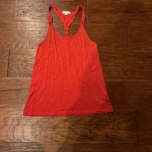 Forever 21. Red tank top. Size medium
